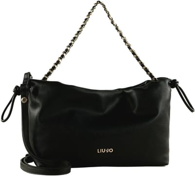 LIU JO schoudertas Stilly Crossbody Bag Nero zwart