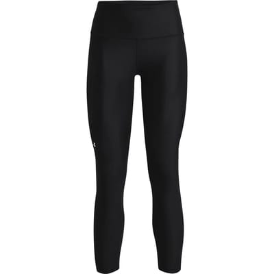 Under Armour Tech Hi Ankle Leg Dames Sportlegging - Zwart