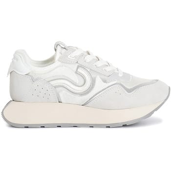 Lage Sneakers Café Noir C1DH9005