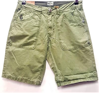 Vanguard Broek Kort Groen Maat 30