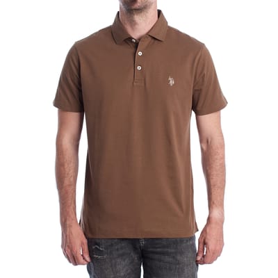 Polo Shirt Korte Mouw U.S Polo Assn. US41197058