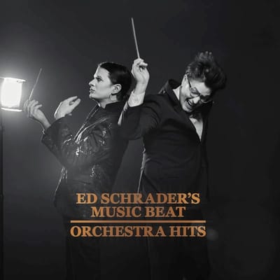 Ed Schrader's Music Beat - Orchestra Hits (LP)
