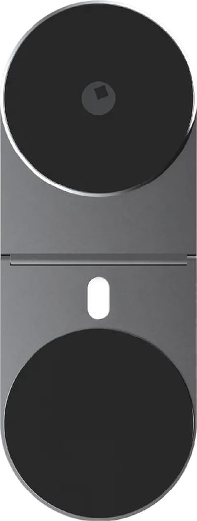 Rolling Square EDGE Pro Core - Telefoon & Tablet Magneet Houder - Geschikt voor Magsafe & Laptop - Draadloze Oplader & Wireless Charger