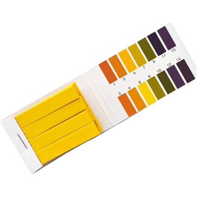 Natural Heroes PH-Strips - 100 strips