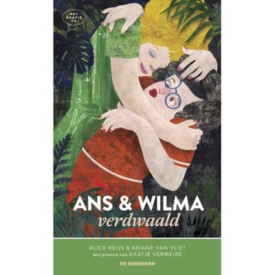 Ans & Wilma Verdwaald - Alice Reijs