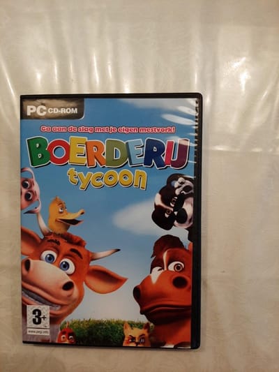 Boerderij Tycoon