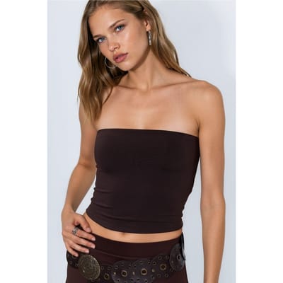 Bandeau Crop Top