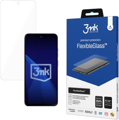 3Mk Gehard Glas Flexibelglas Voor Motorola Moto G15 G15 Power
