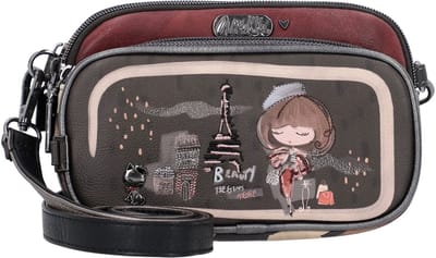 Anekke schoudertas Mademoiselle Crossbody Bag Multicolor veelkleurig
