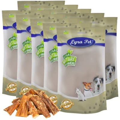10 kg Lyra Pet® Runderpens klein BBD 9/2025