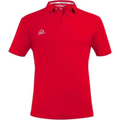 ACERBIS SPORT ATLANTIS POLO SHIRT ROOD 4XL