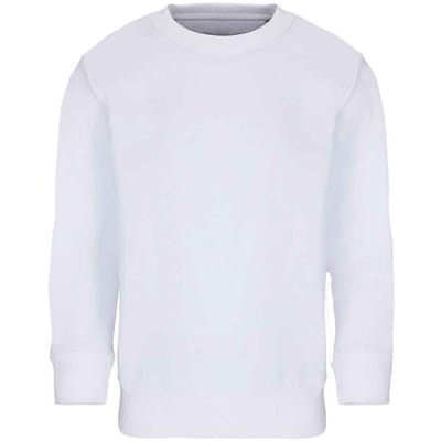 SOLS Columbia Kinder/Kinder Sweatshirt (Wit)