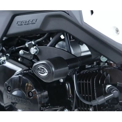 Tampon de bescherming aéro R&G Racing Honda MSX125