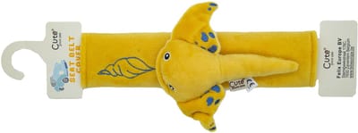 Cute since 1999 - Gordelhoes kind - Vis gordelbeschermer kind - gordelhoezen voor auto en autostoel - 27cm x 6 cm