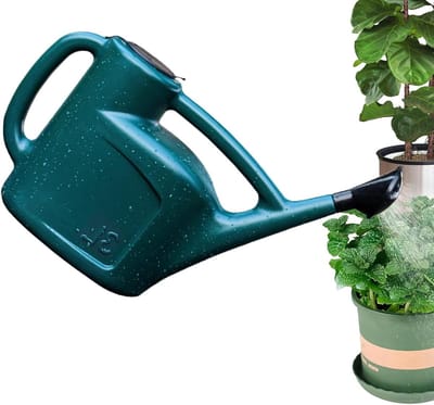 Tuingieter - Gieter Planten - Planten Water Geven - Aanpasbare Stroomregeling - 3 Liter - Enkel Kenmerk