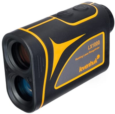 Levenhuk - 81417 - LX1000 Laserafstandsmeter voor de jacht