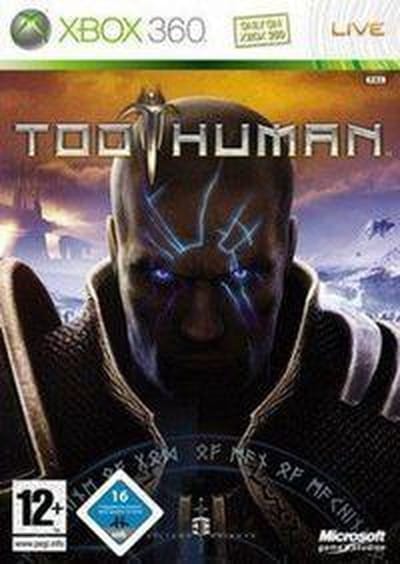 [Xbox 360] Too Human Duits Goed