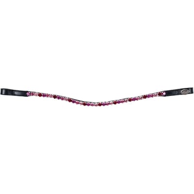 Frontaal voor paard HFI Straight + Strass