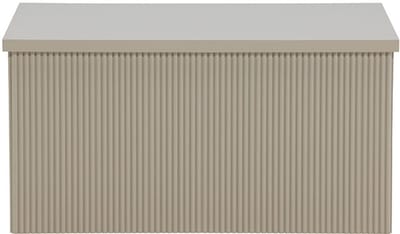 Lenox bijzettafel beige.
