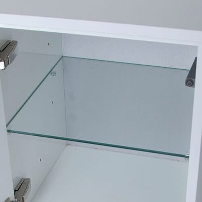 Kronenbach Plana 2.0 replacement glass shelf 35 cm 19.999.992.1904