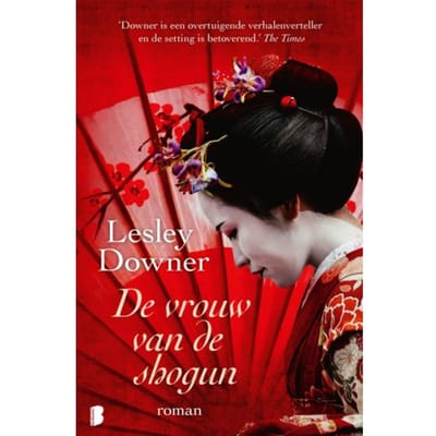 De Vrouw Van De Shogun - Lesley Downer