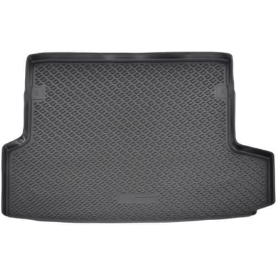 NORM Liners | Tapis De Coffre En Caoutchouc TPE Toutes Saisons Pour Bmw 3 Série F31 Break 2011-2019 noir