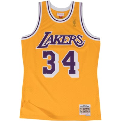Nba-trui Los Angeles Lakers Shaquille O'Neal