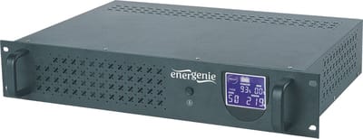 Gembird UPS-RACK-1500 - Ultimate - 1500VA/900W