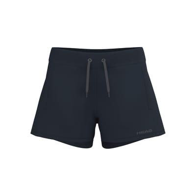 HEAD Club Original Shorts Dames-Donkerblauw
