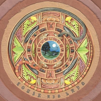 House And Land - House And Land (CD)