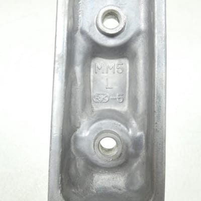 Cale pied pilote AVG pour moto Honda 1250 Varadero 50642-MBT-610 MM5-L Neuf