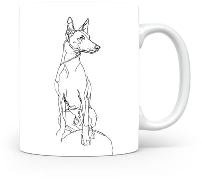 Beker Podenco Ibicenco