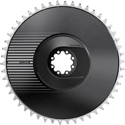 Sram Red Aero E1 Kettingblad Zilver 44t