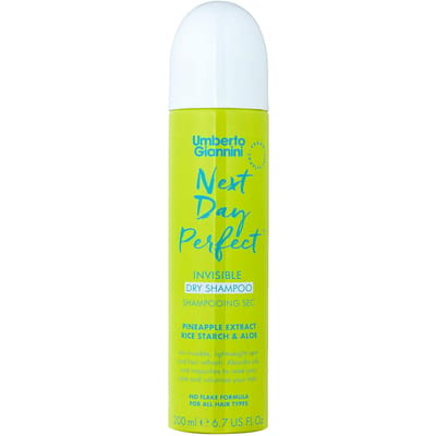 Umberto Giannini - Scalp Refresh Anti-Dandruff No Itch Dry Shampoo - 200ml