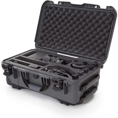 Cameratas Nanuk 935 Blackmagic Camera 4K, 6K and 6K Pro