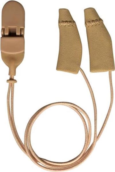 Ear Gear Micro Curved Beige