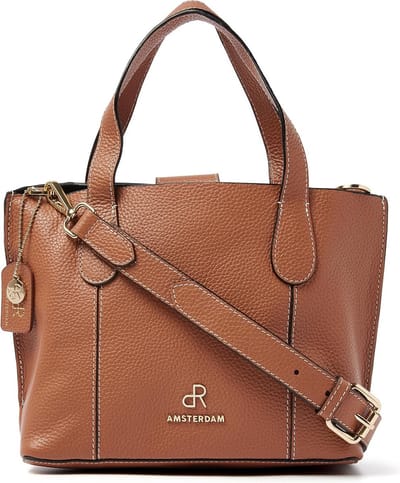 dR Amsterdam Handtas Mint
