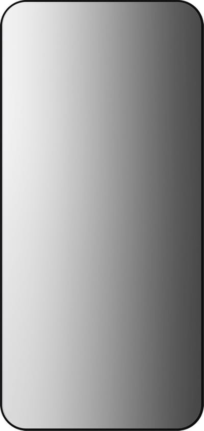 BodyGuardz Pure 3 Privacy Screen Protector iPhone 17 – Rand-tot-Rand Gehard Glas – Scherm Verbergt bij Zijaanzicht – 60% Gerecycled Glas - Transparant