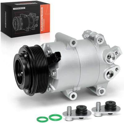 Frankberg 1x airconditioningcompressor voor FORD