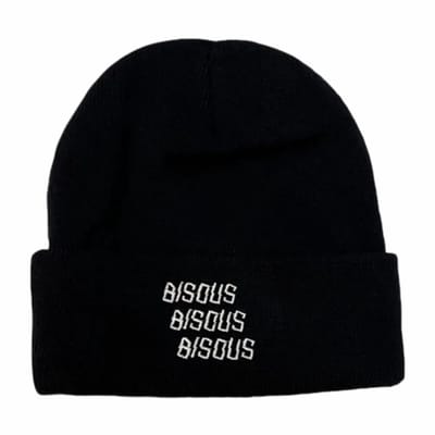 Cap Bisous Skateboards X3