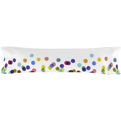 Kussensloop Confetti | Happy Friday