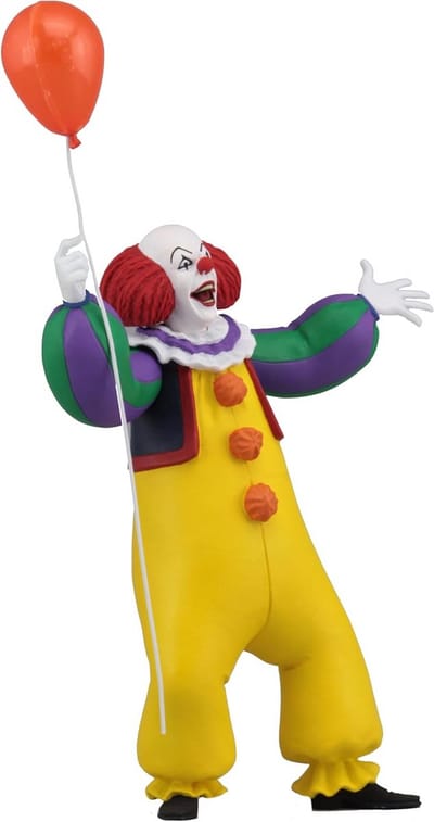 Eng Angstaanjagend Actiefiguur 15 cm PVC