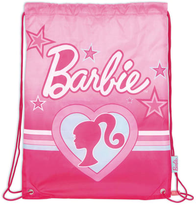 Gymtas Barbie