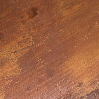Bresser Flat Lay Backdrop - Achtergrond Fotografie - 60 x 60 cm - Roest
