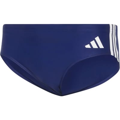 Adidas Performance 3S Zwembroek - Heren - Blauw