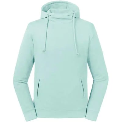 Pure Organic Hoodie met capuchon 'Russell' Natural - 3XL