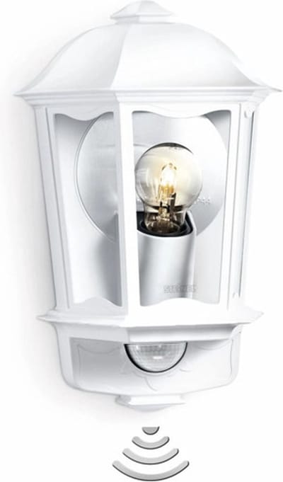 Steinel Sensor Buitenlamp L 190 S wit