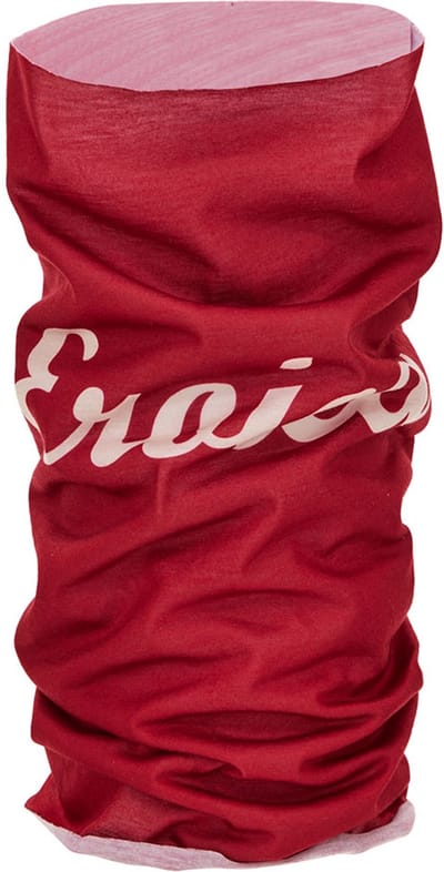 Santini Eroica Ruby Nekwarmer Rood