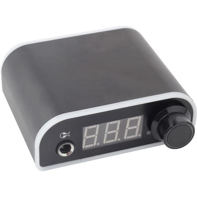 Tattoo Apparatuur Y001 Tattoo Voeding Tattoo Pen Voeding Sterke Start Anti-vermoeidheidsmodus Voetschakelaar EU Plug