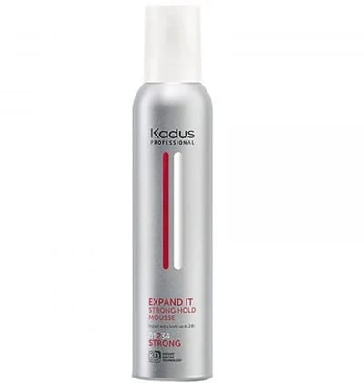 Kadus Professional Volume Expand It Mousse 200ml